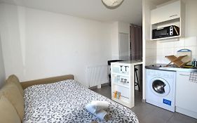 Studio Gare St Roch 1Er Etage - Air Rental